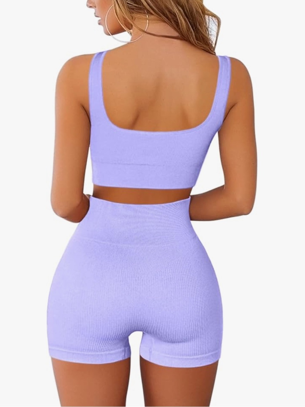Matching Work Out Set - Picture 2 of 6